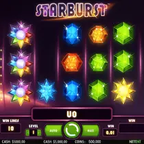5Gringos - Starburst Slot Game - Online Casino