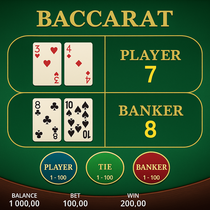 5Gringos - Baccarat Table Game - Online Casino