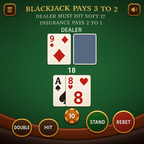5Gringos - Blackjack Table Game - Online Casino