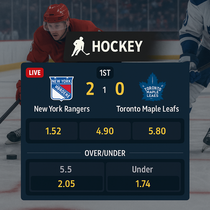 5Gringos - Hockey Betting - Sports Betting