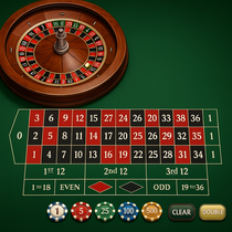 5Gringos - Roulette Table Game - Online Casino
